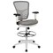 Emma and Oliver Mid-Back Mesh Adjustable Ergonomic Drafting Chair, Task Chair
